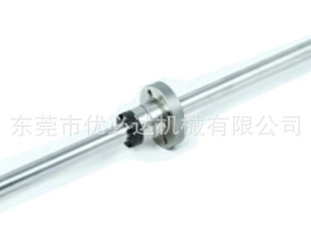 讓滾珠絲桿的質(zhì)量看得見